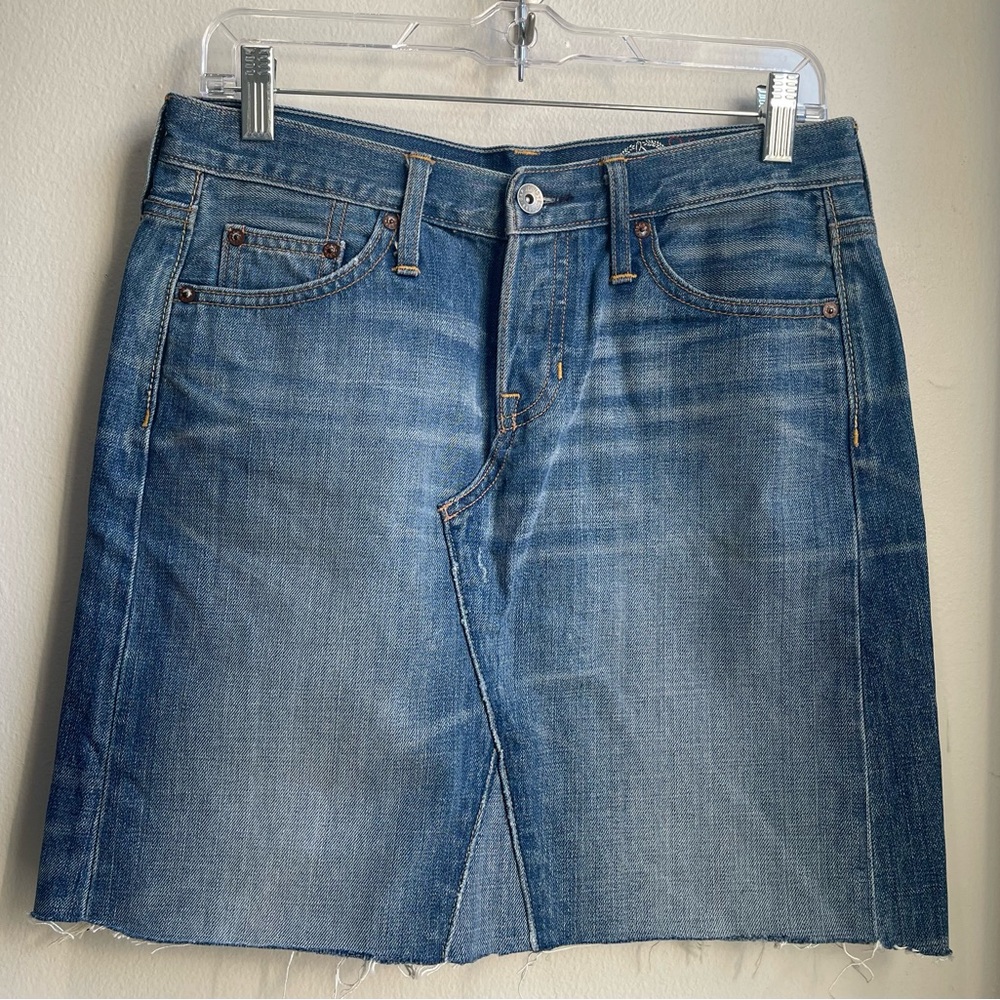 Gap Women’s 1969 Vintage Denim Skirt Size 4